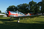 N17601 @ OSH - At the 2016 EAA AirVenture - Oshkosh, Wisconsin