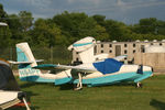 N84PF @ OSH - At the 2016 EAA AirVenture - Oshkosh, Wisconsin - by Zane Adams