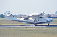 G-PBYA @ SXF - Berlin Airshow 31.5.08 - by leo larsen