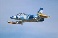 N139VS @ PTK - Aero L-39 - by Florida Metal