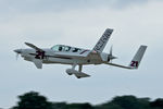 N2HM @ OSH - At the 2016 EAA AirVenture - Oshkosh, Wisconsin - by Zane Adams