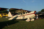 N9125H @ OSH - At the 2016 EAA AirVenture - Oshkosh, Wisconsin