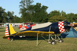 N49674 @ OSH - At the 2016 EAA AirVenture - Oshkosh, Wisconsin