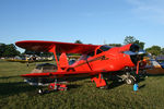 N9470H @ OSH - At the 2016 EAA AirVenture - Oshkosh, Wisconsin - by Zane Adams