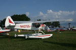 N4273S @ OSH - At the 2016 EAA AirVenture - Oshkosh, Wisconsin - by Zane Adams