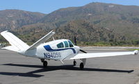 N9405S @ SZP - 1965 Beech V35 BONANZA, Continental IO-520-B 285 Hp - by Doug Robertson