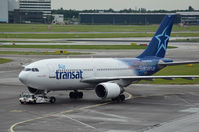 C-GTSW @ EHAM - AIR TRANSAT A310 - by fink123