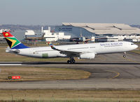 F-WWKP @ LFBO - C/n 1757 - To be ZS-SXK - by Shunn311