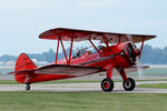 N63529 @ OSH - At the 2016 EAA AirVenture - Oshkosh, Wisconsin