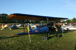 N412W @ OSH - At the 2016 EAA AirVenture - Oshkosh, Wisconsin - by Zane Adams