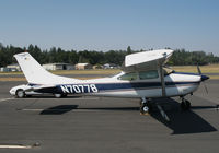 N70778 @ O22 - Locally-based 1968 Cessna 182M Skylane @ Columbia, CA - by Steve Nation