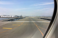 D-ABYM @ RJTT - Just landed in Haneda - long taxi to the gate - by Micha Lueck