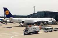 D-AIHU - A346 - Lufthansa