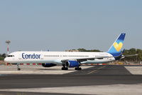 D-ABOA - A321 - Condor
