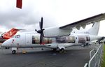 D-CTRJ @ EGLF - Dornier 328-100 at  Farnborough International 2016
