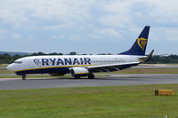 EI-FRG @ EGCC - Just landed at Manchester. - by Graham Reeve