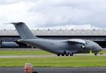 UR-EXP @ EGLF - Antonov An-178 at Farnborough International 2016 - by Ingo Warnecke