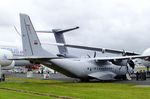 16712 @ EGLF - CASA C.295MPA Persuader of the Forca Aerea Portuguesa at Farnborough International 2016 - by Ingo Warnecke