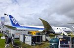 N1015B @ BFA - Boeing 787-9 of ANA All Nippon Airways at Farnborough International 2016 - by Ingo Warnecke