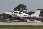 N65029 @ KOSH - Lancair LC-41-550FG CN 41024, N65029 - by Dariusz Jezewski  FotoDJ.com