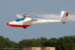 N101AZ @ KOSH - H-101 Salto CN 60 - jet powered glider, Manfred Radius, N101AZ - by Dariusz Jezewski  FotoDJ.com