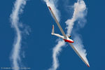 N101AZ @ KOSH - H-101 Salto CN 60 - jet powered glider, Manfred Radius, N101AZ - by Dariusz Jezewski  FotoDJ.com