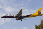 G-MARA @ LEPA - Monarch Airlines - by Air-Micha
