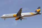 G-TCDX @ LEPA - Thomas Cook Airlines - by Air-Micha