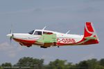 C-GSRB @ KOSH - Mooney M20K CN 25-0772, C-GSRB - by Dariusz Jezewski  FotoDJ.com