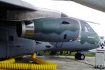 PT-ZNF @ EGLF - EMBRAER KC-390 (EMB-390) at Farnborough International 2016