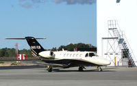 N901EB @ KSMF - 2000 Cessna 525A CitationJet CJ2 in for maintenance at Cessna Citation facility@ Sacramento Intl Airport, CA - by Steve Nation