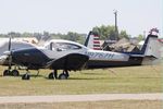 N8767H @ KOSH - North American Navion CN NAV-4-767, N8767H - by Dariusz Jezewski  FotoDJ.com