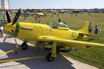 N51RH @ KOSH - North American P-51D Mustang Ole Yeller CN 44-74739, N51RH - by Dariusz Jezewski  FotoDJ.com