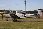 N4045K @ KOSH - North American Navion CN NAV-4-1045, N4045K - by Dariusz Jezewski  FotoDJ.com