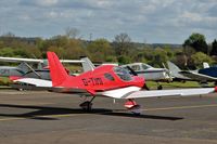 G-TIMI @ EGTR - G TIMI after doing a few circuits at Elstree - by dave226688