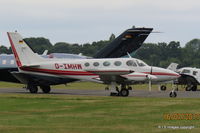 D-IMHW @ EGTK - D-IMHW seen at Oxford Kidlington Airport. - by Robbo s