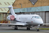 C-GRBA @ EGNH - Photographed parked on the main apron at Blackpool, possibly in connection with The Open Golf at Royal Birkdale, Southport - by Andrew Ratcliffe