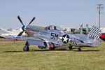 N51BS @ KOSH - North American P-51D Mustang Lil Margaret CN 44-73822, N51BS N51BS @ KOSH - North American P-51D Mustang Lil Margaret CN 44-73822, N51BS