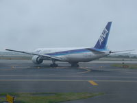 JA785A @ JFK - ANA 777-300ER - by Christian Maurer