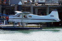 ZK-AMA - In the Viaduct Harbour, Auckland - by Micha Lueck