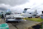 PT-ZNV @ EGLF - EMBRAER A-29B Super Tucano (EMB-314) at Farnborough International 2016