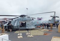 4 @ LFPB - NHI NH90 NFH Caiman of the Aeronavale at the Aerosalon 2015, Paris - by Ingo Warnecke