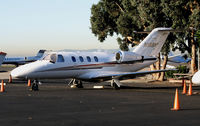 N15BV @ KOAK - 2003 Cessna 525 CitationJet @ Oakland International Airport, CA North Field(now N278K with Thienes Engineering Inc., La Mirada, CA) - by Steve Nation