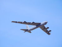 61-0019 @ GTF - B-52H 61-0019 flyover, Great Falls, Montana Air Show, July 22, 2017 - by Montana Attorney General Tim Fox