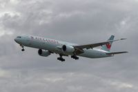 C-FKAU - Air Canada