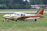 N13950 @ KOSH - Piper PA-23-250 Aztec CN 27-4567, N13950 - by Dariusz Jezewski  FotoDJ.com