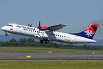 YU-ALN @ VIE - Air Serbia - by Chris Jilli