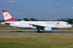 OE-LBV @ VIE - Austrian Airlines - by Chris Jilli