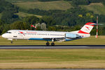 OE-LVE @ VIE - Austrian Airlines - by Chris Jilli