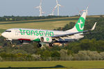 F-GZHX @ VIE - Transavia - by Chris Jilli